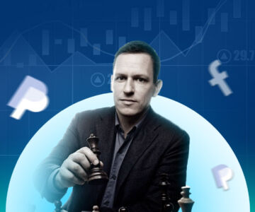 بيتر ثيل: من بايبال إلى مليارات فيسبوك