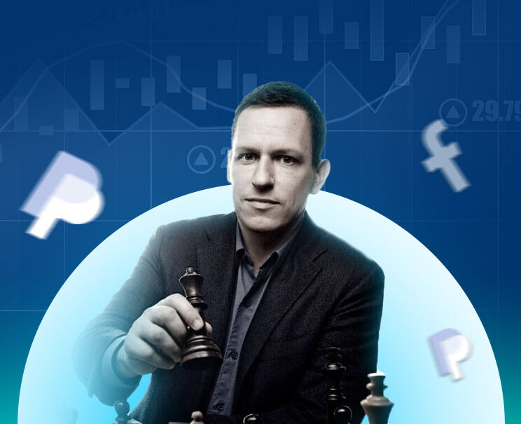 بيتر ثيل: من بايبال إلى مليارات فيسبوك