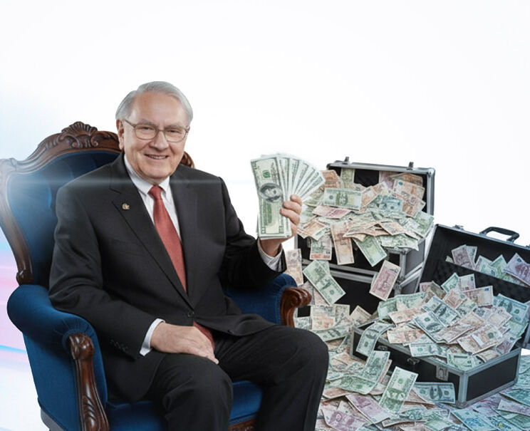 أغنى مستثمر في العالم