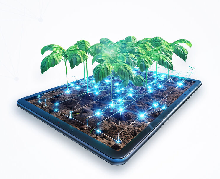 4 طرق تغيّر بها التكنولوجيا الزراعية مستقبل الغذاء