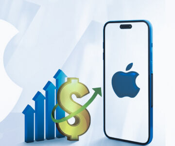 القيمة السوقية لآبل تتجاوز اقتصادات خمس دول أوروبية مجتمعة